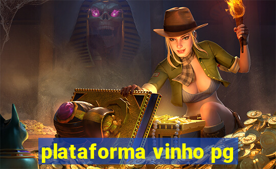 plataforma vinho pg